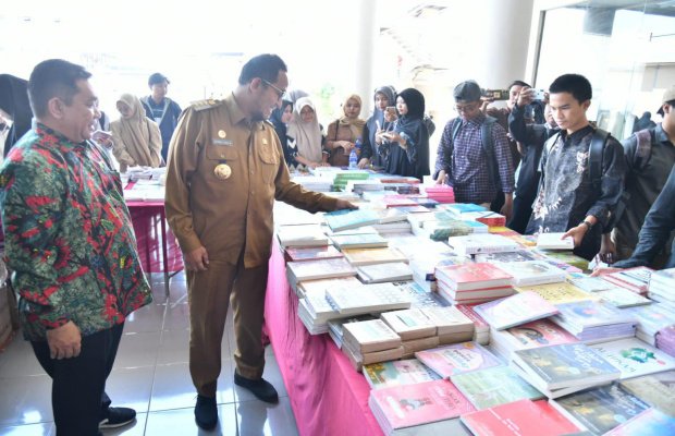 Foto: Bupati Sumenep Achmad Fauzi Wongsojudo