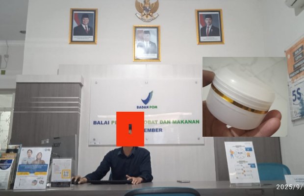 Foto: Kantor BPOM RI wilayah Jember 