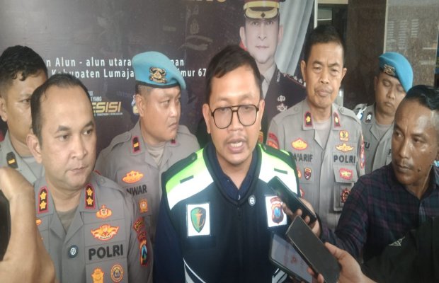 Foto: dr. Dika, Spesialis Forensik RS. Bhayangkara Lumajang