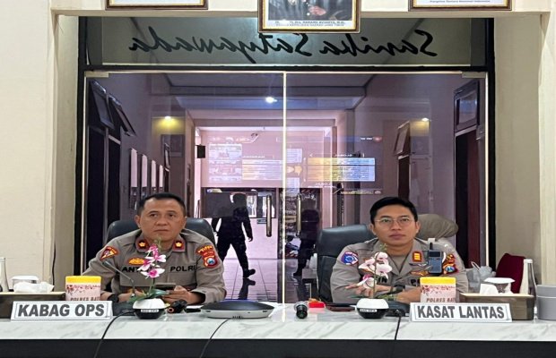 Foto: Latihan Pra Operasi Zebra Semeru 2025