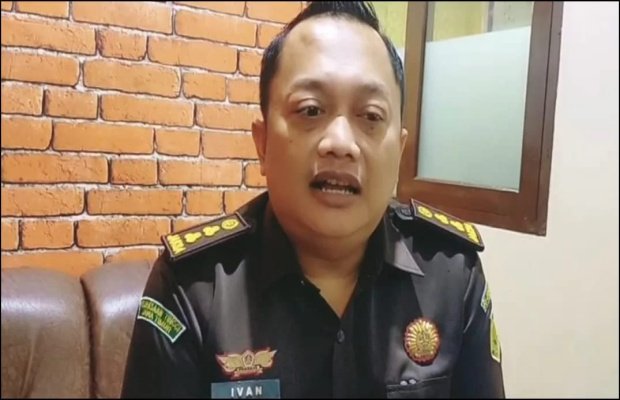 Foto: Kasi Pidsus Kejari Jember, Ivan Praditya