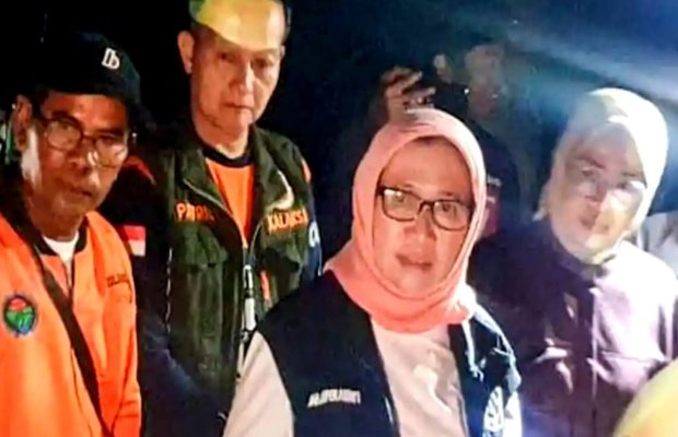 Foto: Bupati Lumajang, Indah Amperawati