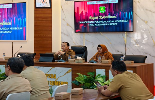 Foto: Dokumen Bappeda Sumenep 