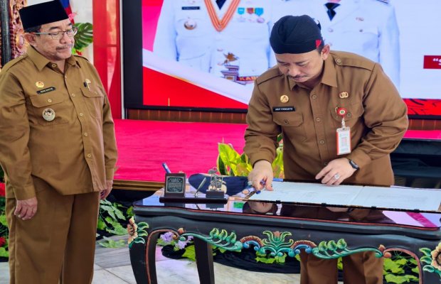 Foto: Dokumen Bappeda Sumenep 
