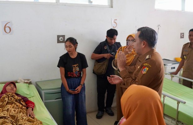 Foto: Bupati Jember Gus Fawaid