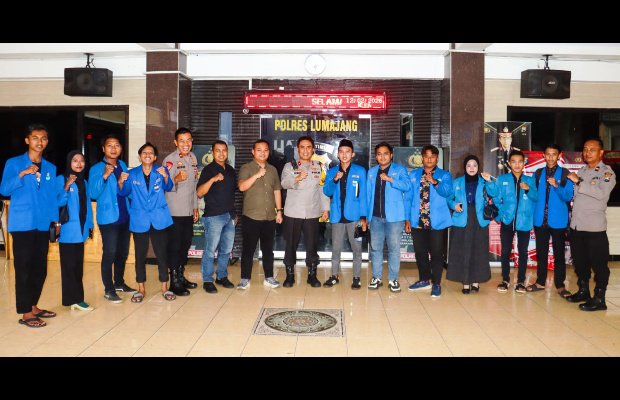 Foto : Pasca audensi