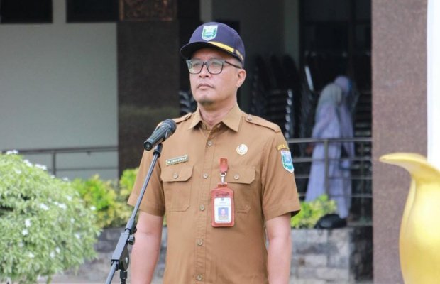 Foto : Muhamad Abdi Utoyo Kepala Bagian Barang dan Jasa Sekda Kabupaten Probolinggo 