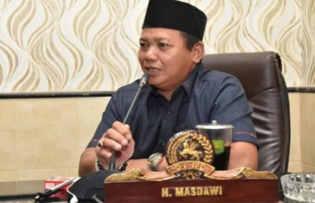 Foto: H. Masdawi, anggota Komisi II DPRD Kabupaten Sumenep. 