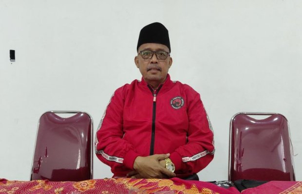 Foto: Ketua DPRD Kabupaten Sumenep, Zainal Arifin.