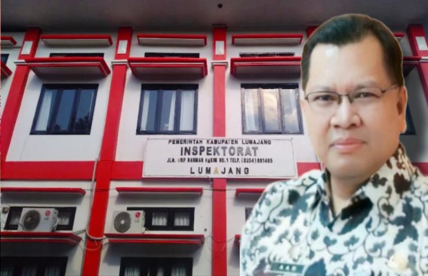 Foto : Aan, S.Sos., CROP Plt. Inspektur Daerah Kabupaten Lumajang.