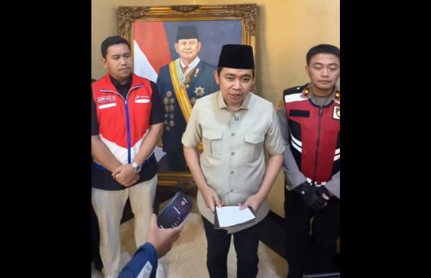Foto: Bupati Jember menggelar rapat koordinasi bersama kepolisian, Pertamina, Hiswana Migas, dan sejumlah organisasi perangkat daerah (OPD) 