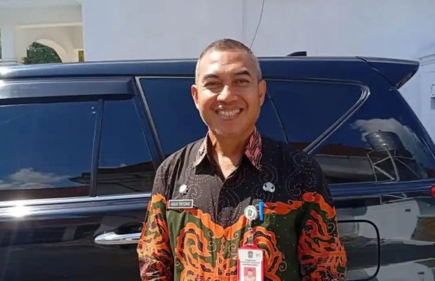 Foto : Agus Triyono, Sekda Kabupaten Lumajang (google)