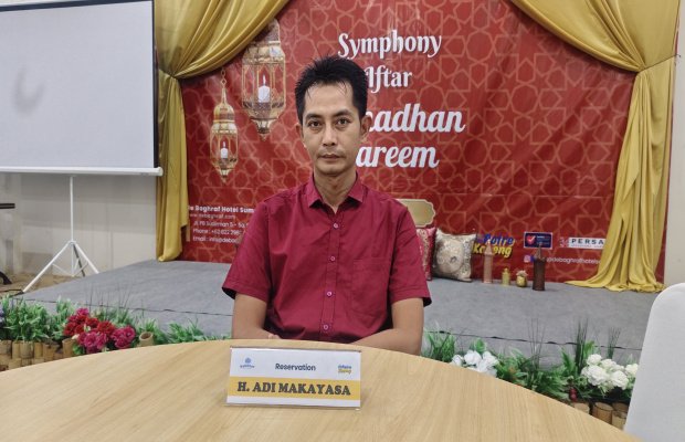 Foto: H. Adi owner PT Adhi Brainer Makayasa