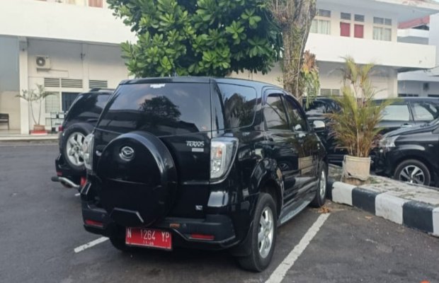 Foto : Kendaraan Dinas Pemkab Lumajang