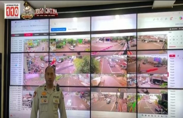Foto: Ps. Kasi Humas Polres Batu, Iptu Huda Rohman.