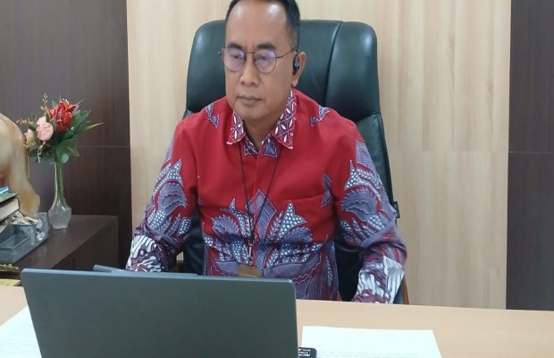 Foto: Sekretaris Daerah Kabupaten Probolinggo Ugas Irwanto