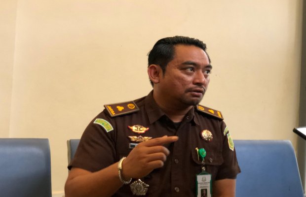 Foto: Kasi Intel Kejari Batu, Wisnu Sanjaya