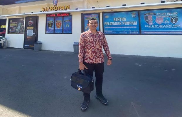 Foto: Kuasa Hukum Mikutopia, Bagas Dwi Wicaksono