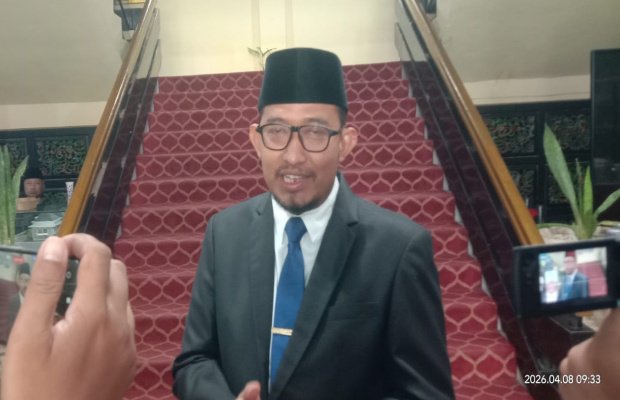 Foto: Bupati Sumenep Achmad Fauzi Wongsojudo