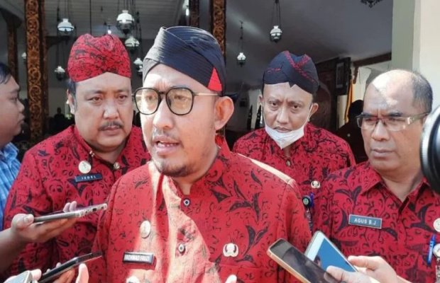 Foto: (Dok) Bupati Sumenep, Achmad Fauzi Wonsojudo 