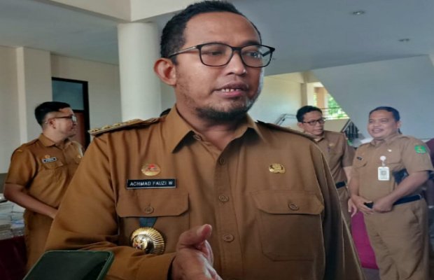 Foto: (Dok) Bupati Sumenep Achmad Fauzi Wonsojudo 
