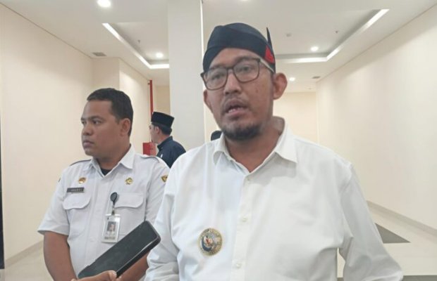 Foto: Bupati Sumenep, Achmad Fauzi Wongsojudo (Istimewa)