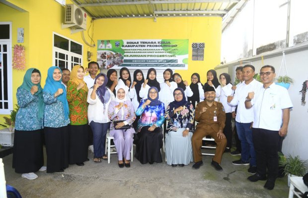Foto: Ning Marisa Juwitasari Moh. Haris, SE., MM. 