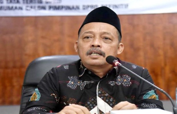 Foto: Ketua DPRD Sumenep, H. Zainal Arifin