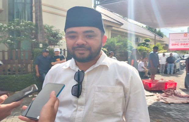 Foto: Plt Wali Kota Batu, Heli Suyanto