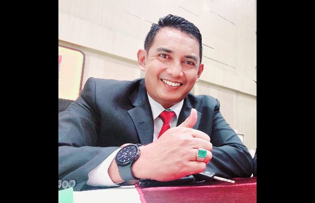 Foto: Kuasa Hukum para korban, Suwito, SH, MH