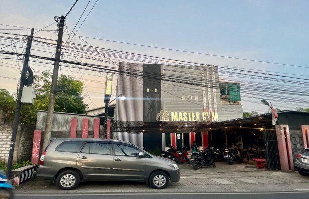 Foto: Salah tempat Gym terbesar di Pamekasan