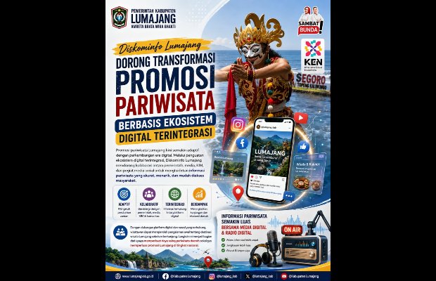 Foto : Diskominfo Lumajang