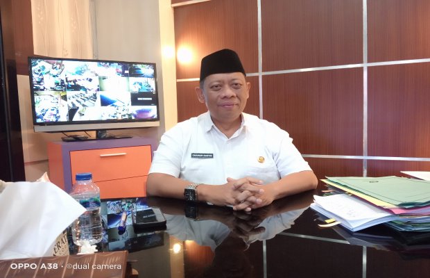 Foto: (Dok) Chainur Rasyid, Kepala DKPP Sumenep