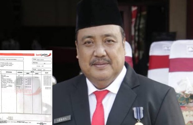 Foto: Kadis DPMD Sumenep, Achmad Dzulkarnain