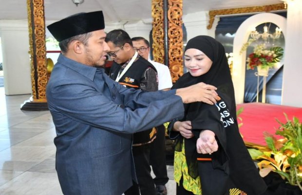 Foto: Bupati Sumenep Achmad Fauzi Wongsojudo