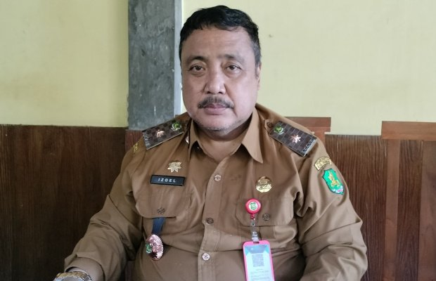 Foto: Kepala DPMD Kabupaten Sumenep, Drs. Achmad Dzulkarnain