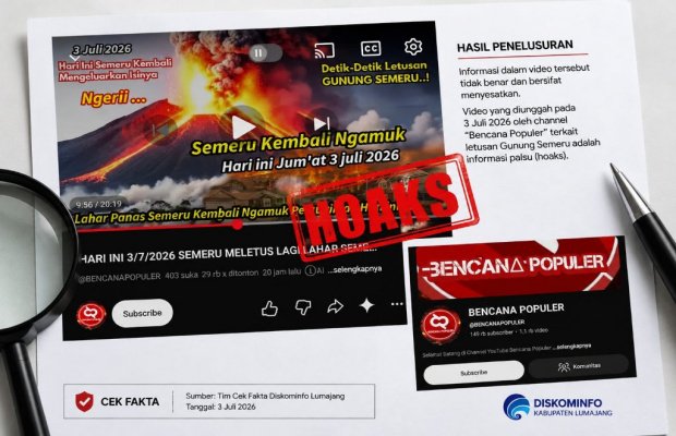 Foto: Video yang beredar didokumentasi