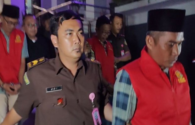 Foto: (Dok) Terdakwa Korupsi BSPS Sumenep 