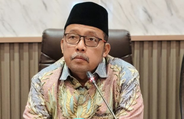 Foto: Ketua DPRD Kabupaten Sumenep, H. Zainal Arifin,