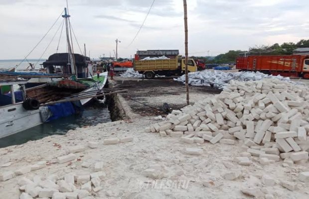 Foto: Terminal TUKS Kalianget 