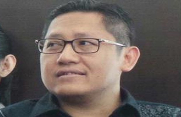Foto: Anas Urbaningrum, mantan Ketua Umum PB HMI