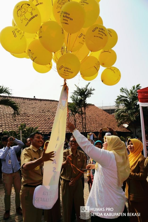 Bupati Kabupaten Bekasi, Neneng Hasanah Yasin