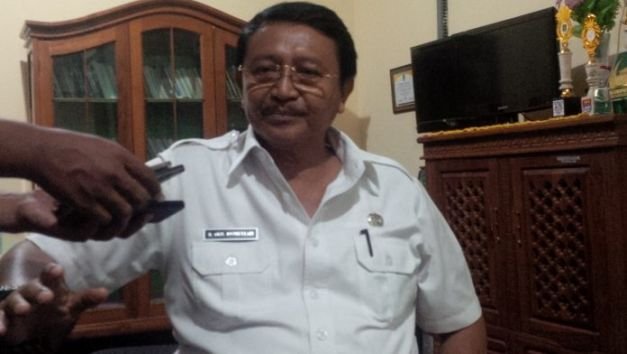 Foto: Kepala Dinas Sosial Kabupaten Sumenep R Aminullah.