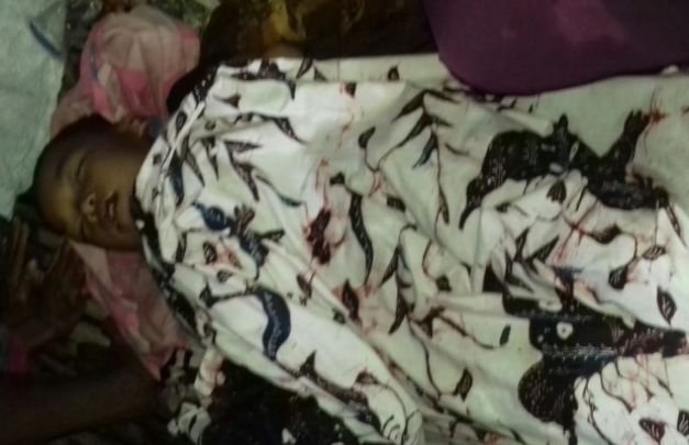Foto Korban