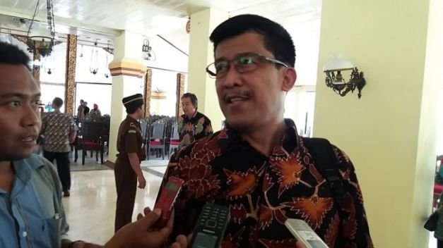 Foto: AKBP Dr. Adang Oktori Ketika Ditemui Oleh Media