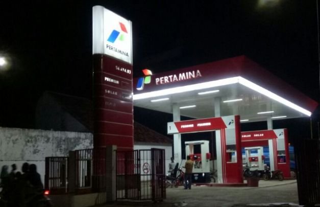 Foto: salah satu APMS di kepulauan Sumenep