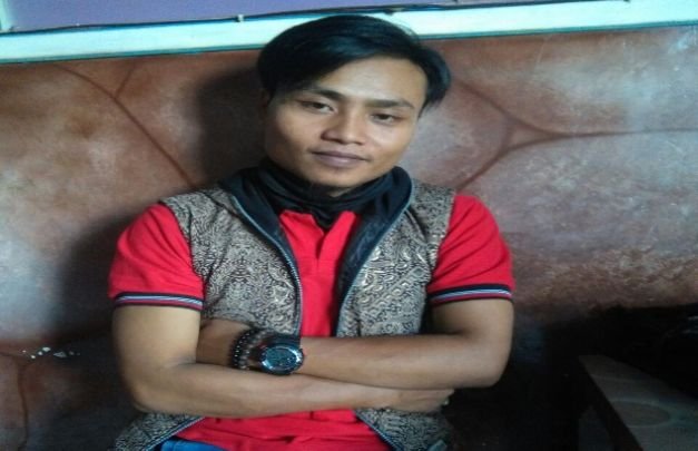 Foto: Luthfiadi Ketua GAPSOS Madura 