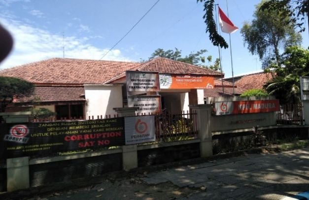 Foto Perum Perhutani KPH Madura