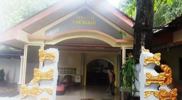 Kramat Cijengkol selalu dikunjungi peziarah untuk berburu wangsit  