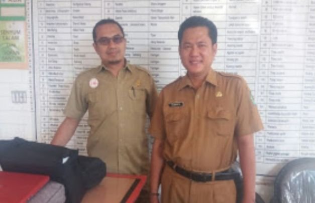Foto Kepala Puskesmas Pasean